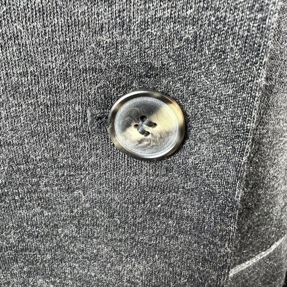 Emanuel Ungaro Double Breasted Wool Blazer Jacket Size 10/44 Knit - Picture 5 of 15